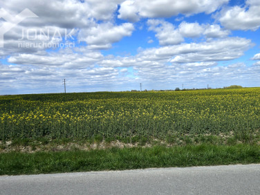 Działka budowlana Srebrzyszcze