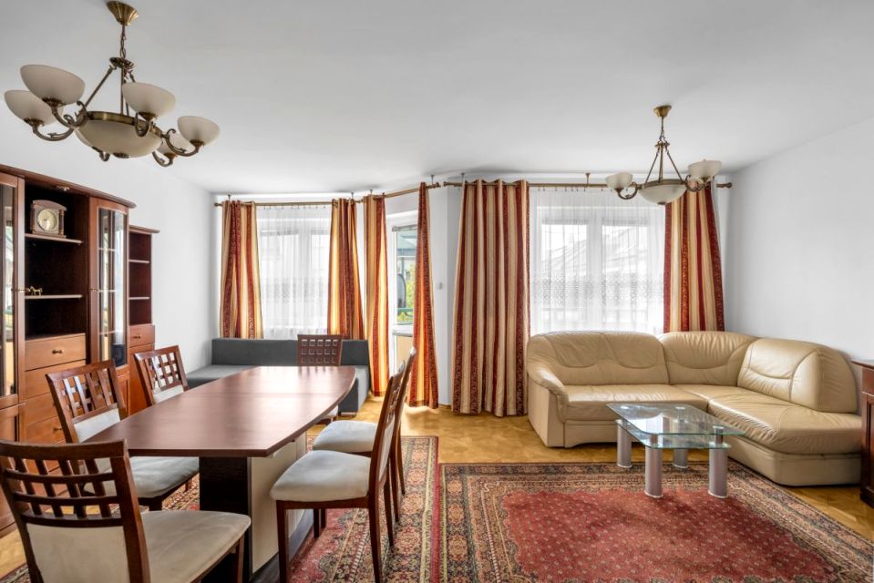 Mieszkanie apartamentowiec Warszawa