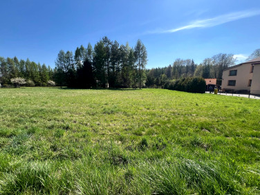 Działka budowlano-rolna Pruchna