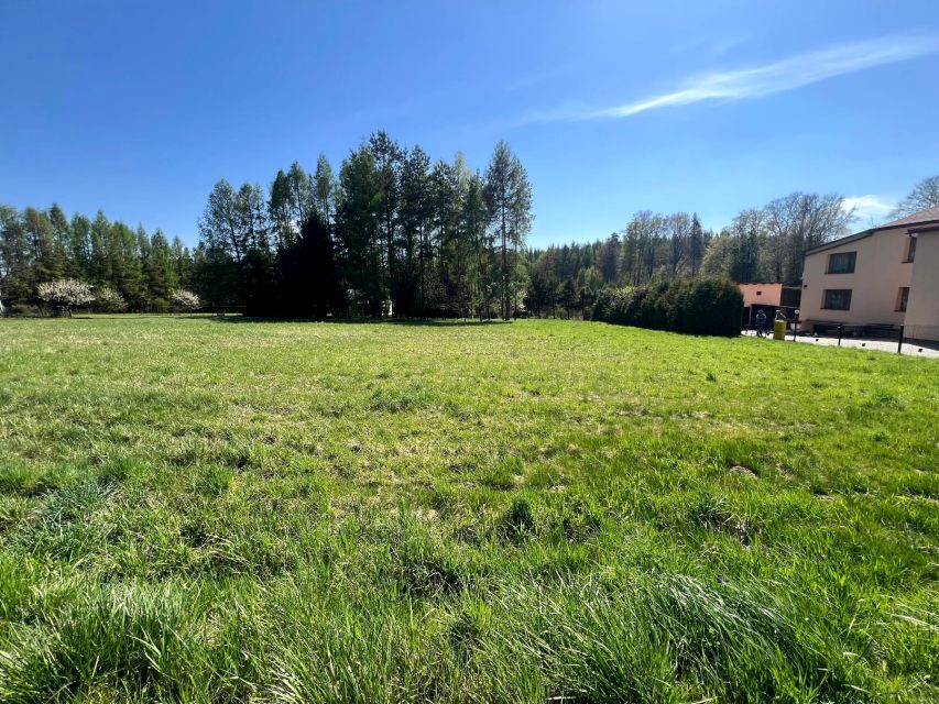 Działka budowlano-rolna Pruchna