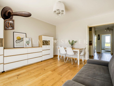 Mieszkanie przy lesie