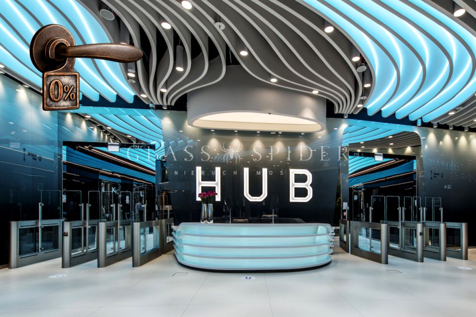 Lokal Warszawa wynajem