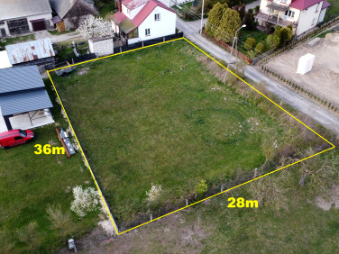 Działka budowlano-rolna sprzedam