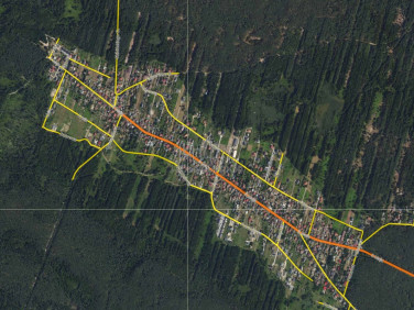 Działka budowlana Truskaw