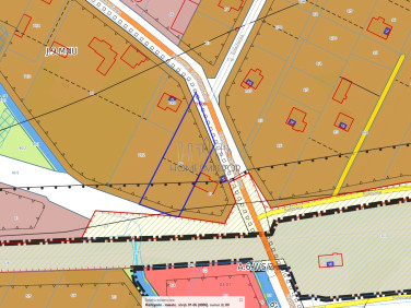 Działka usługowa Radzymin