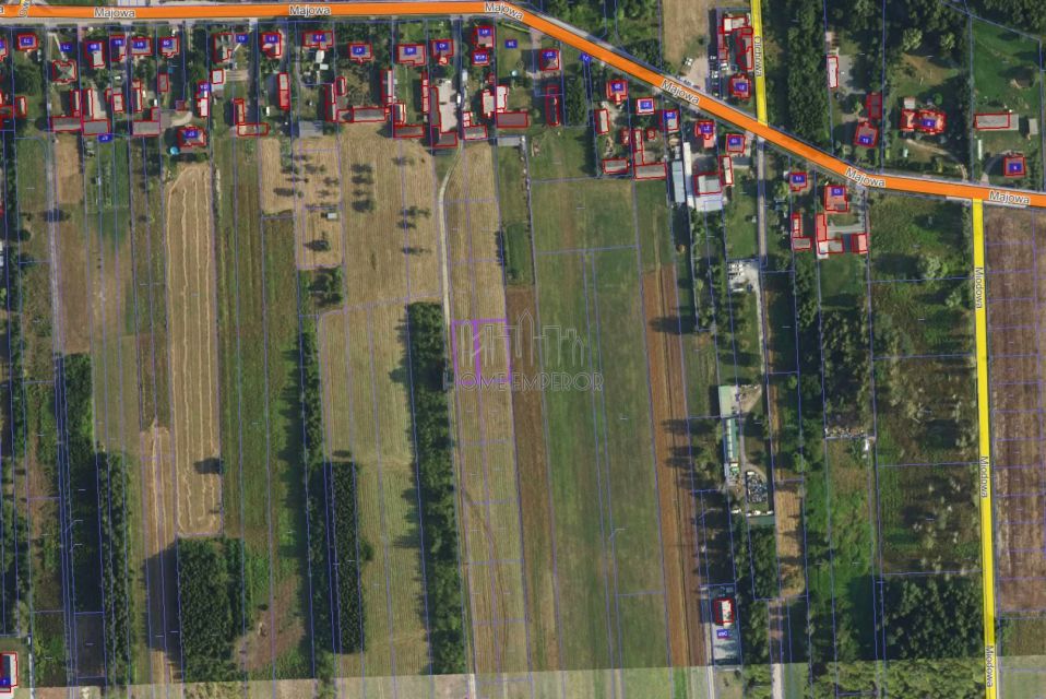 Działka budowlana sprzedam