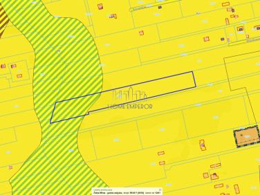 Działka siedliskowa Skuły