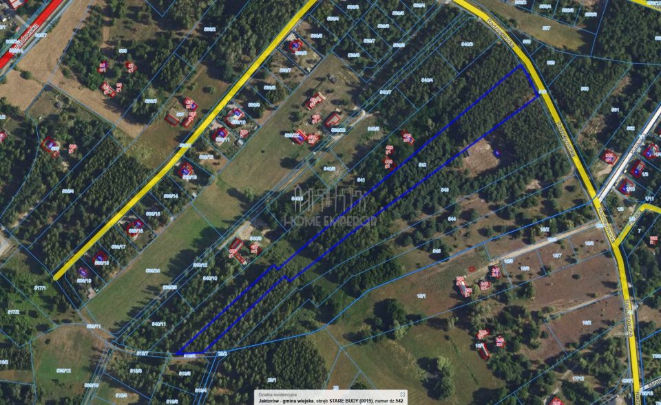 Działka rolna sprzedam