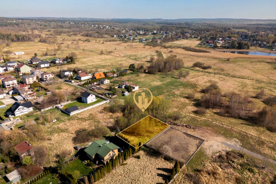 Działka budowlana Myszków