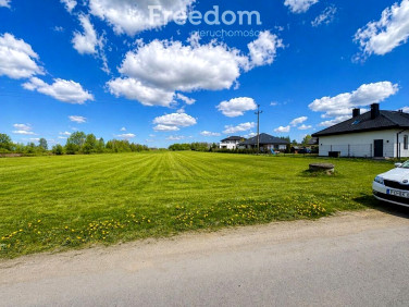 Działka budowlana Żwirówka
