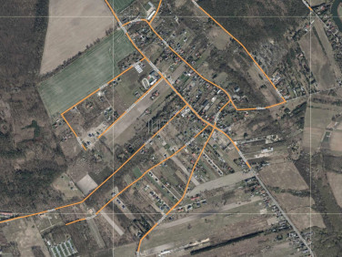 Działka usługowa Słomczyn