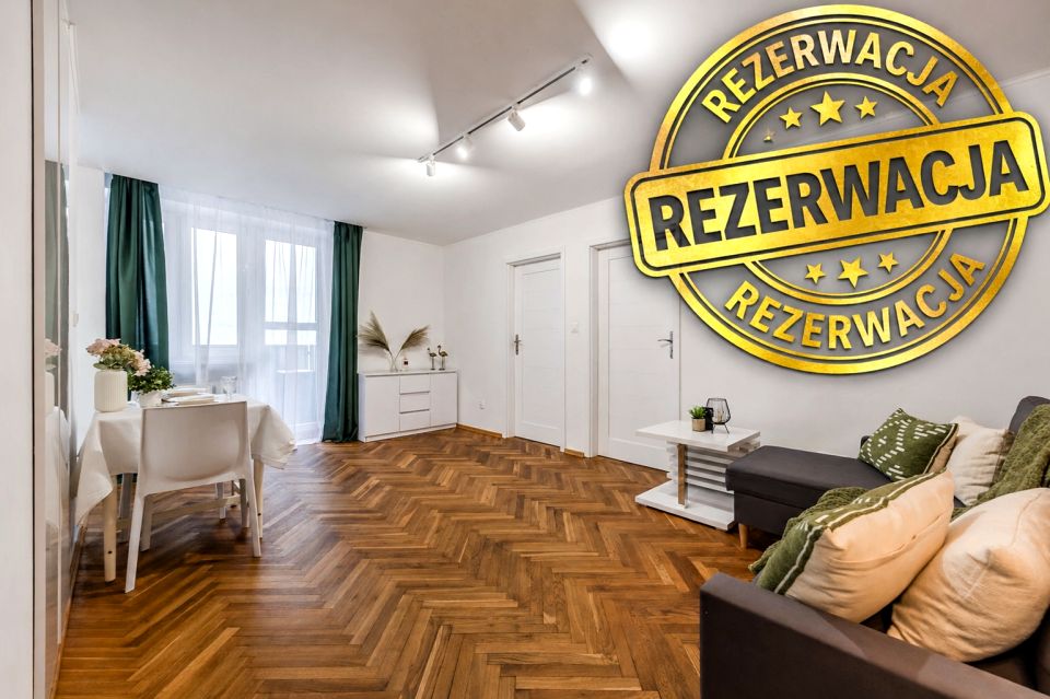 Mieszkanie Warszawa