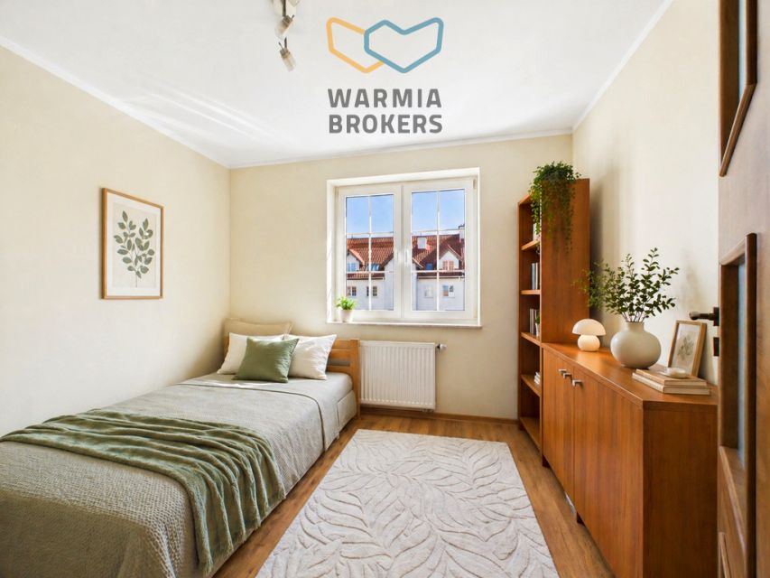 Mieszkanie Olsztyn