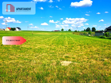 Działka budowlana Czyczkowy