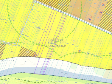 Działka rolna Kiełpin