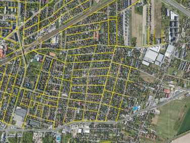 Działka budowlana Piastów