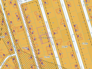 Działka budowlana Chotomów