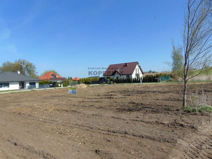 Działka Budowlana Głogowo