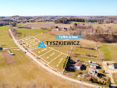 Działka budowlana Rąty