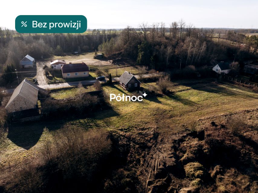 Działka Pniewo