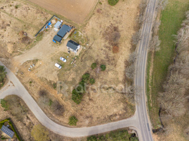 Działka budowlana Kielno