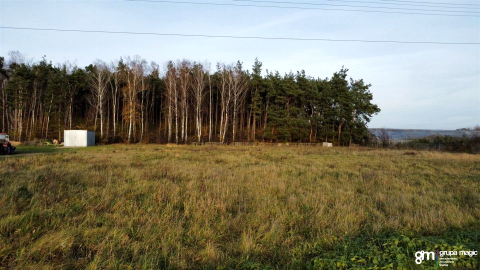 Działka budowlana sprzedam