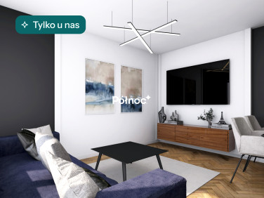 Mieszkanie przy lesie