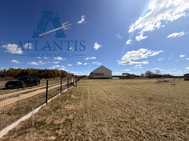 Działka budowlana Kolonia
