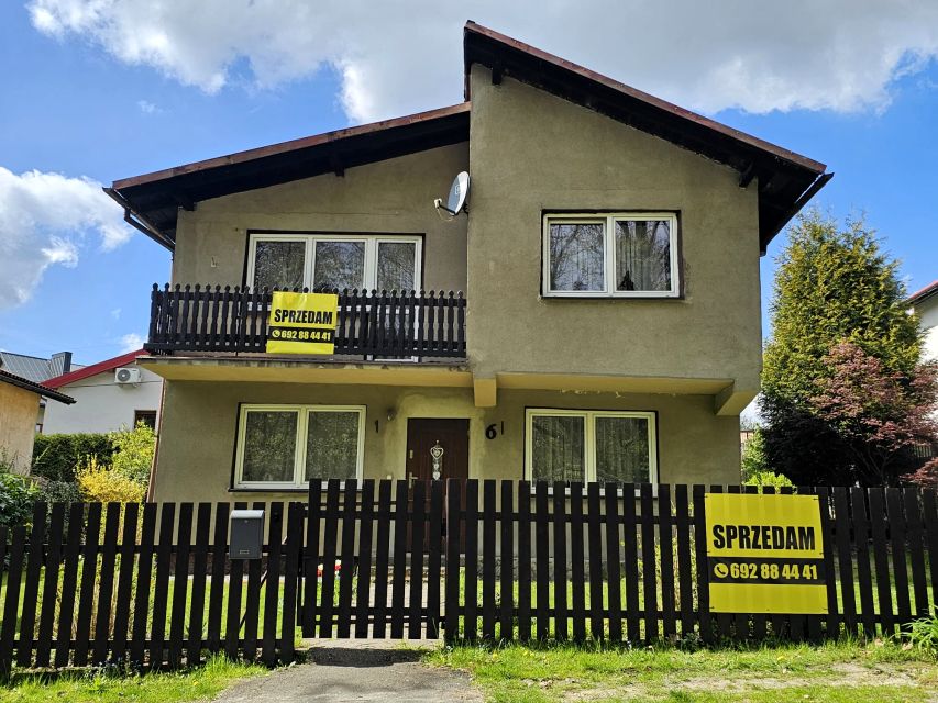 Dom Jastrzębie-Zdrój