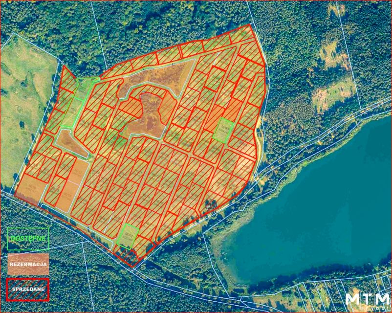 Działka rolna Grabnica