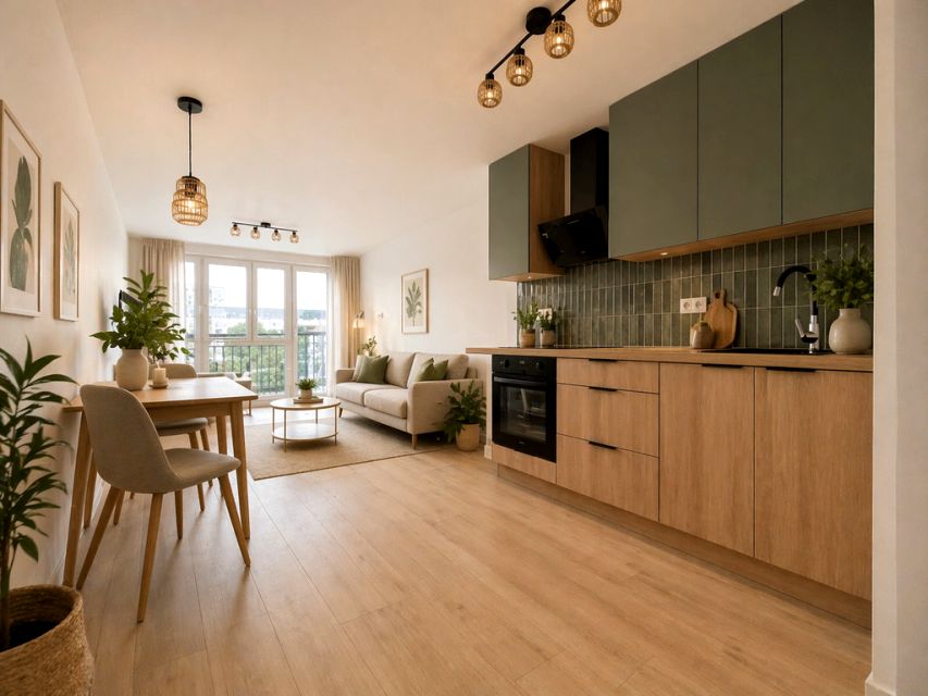 Mieszkanie blok mieszkalny sprzedaż