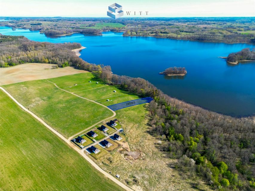 Działka budowlana Ramoty