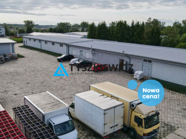 Budynek użytkowy Bartoszyce