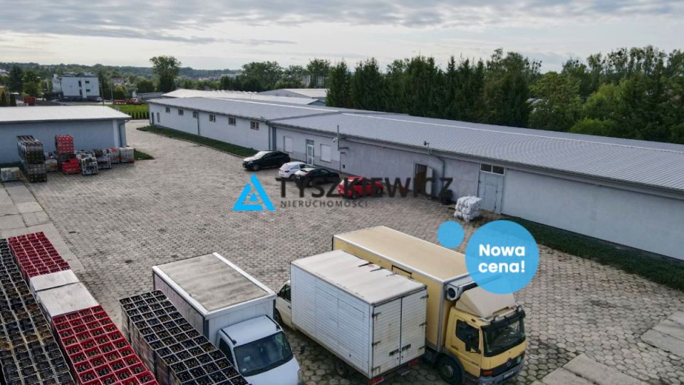 Budynek użytkowy Bartoszyce
