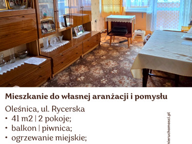 Mieszkanie Oleśnica