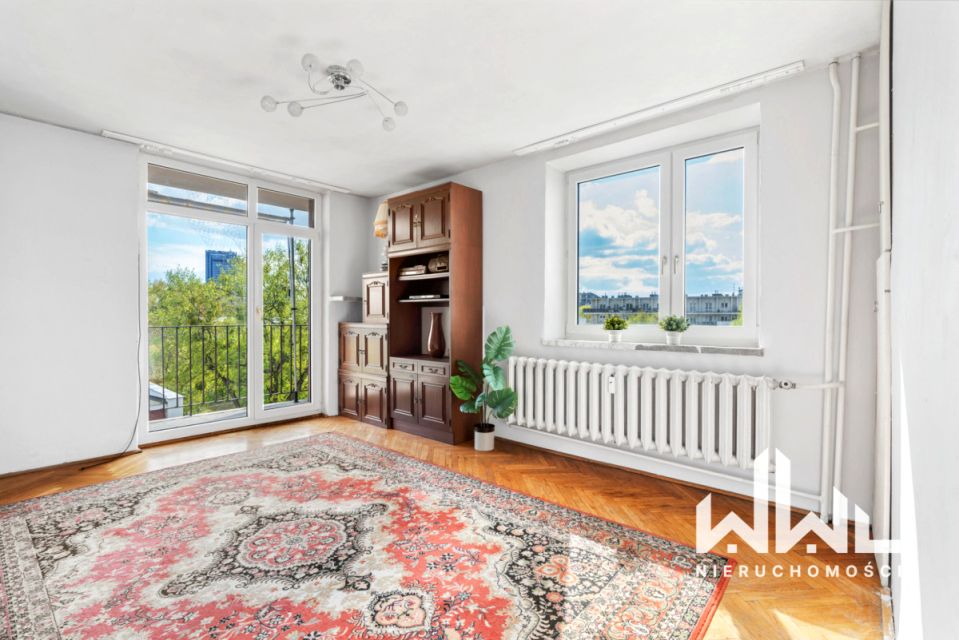 Mieszkanie Warszawa