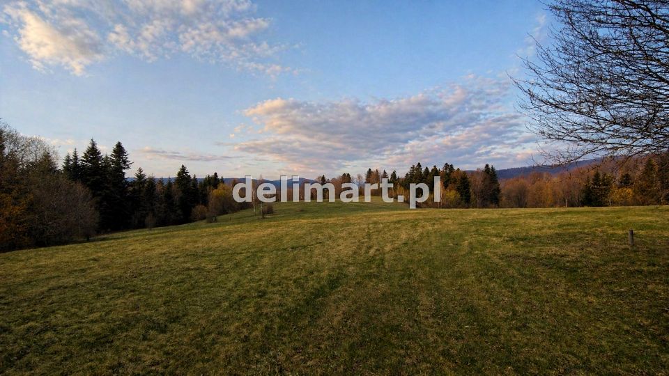 Działka rolna Werlas