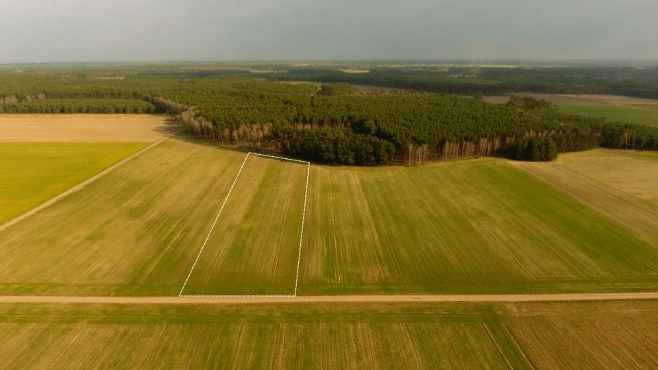 Działka Sątopy