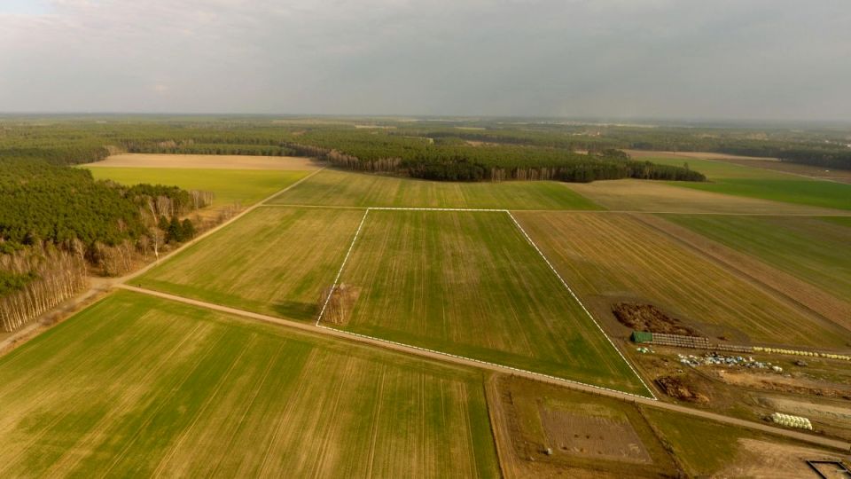 Działka Sątopy