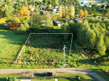 Działka budowlana Glinno sprzedam