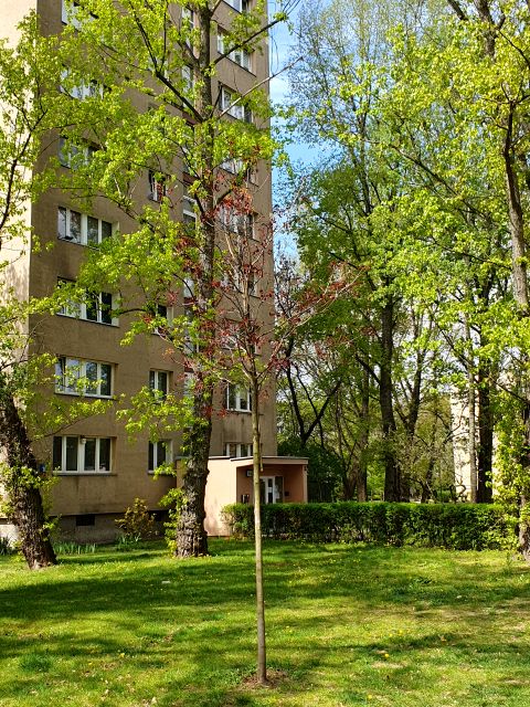 Mieszkanie Warszawa