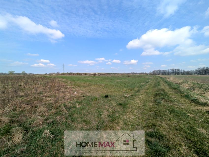 Działka budowlana Grzymalin