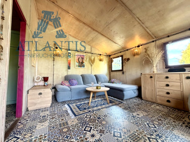 Działka rekreacyjna Koronowo