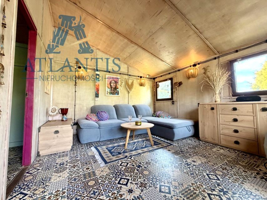 Działka rekreacyjna Koronowo