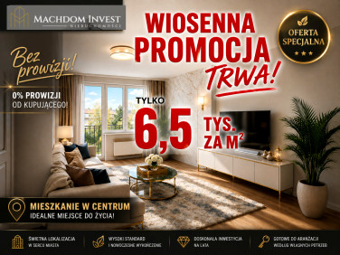 Mieszkanie blok mieszkalny nad jeziorem