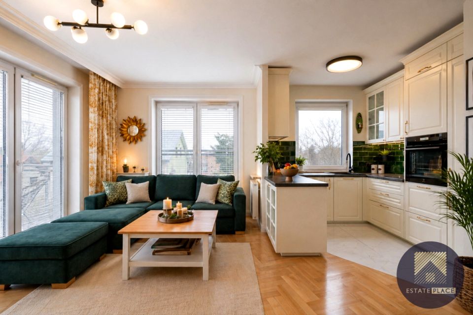 Mieszkanie Piaseczno