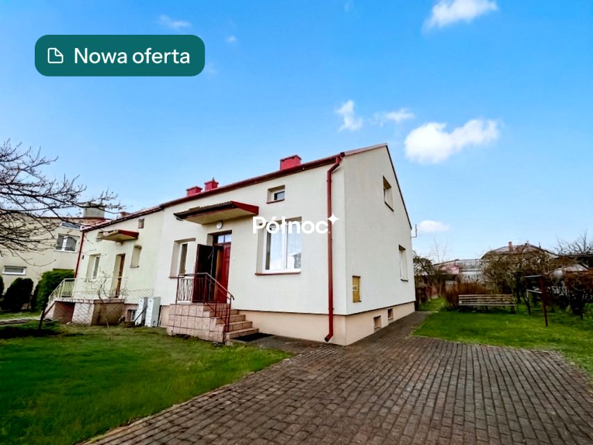 Dom Tomaszów Lubelski