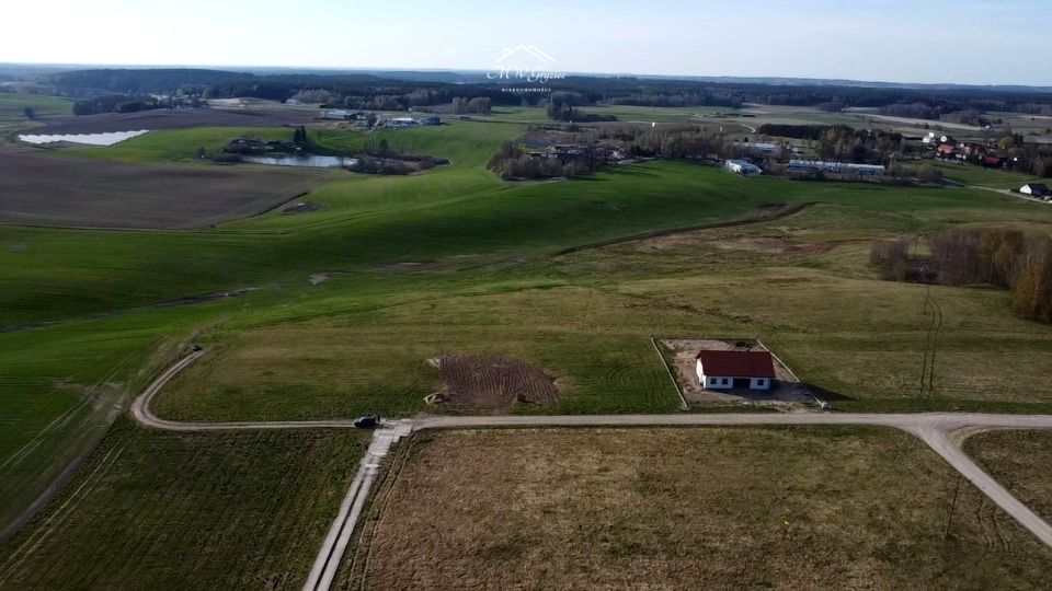 Działka budowlana Gietrzwałd