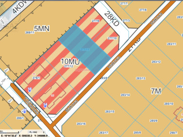 Działka budowlana Dąbrowa