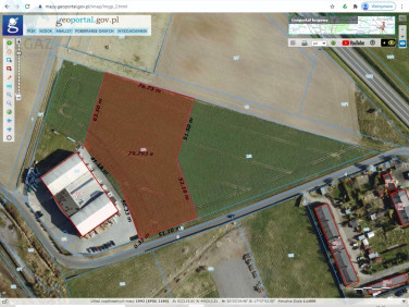 Działka budowlana Gniezno